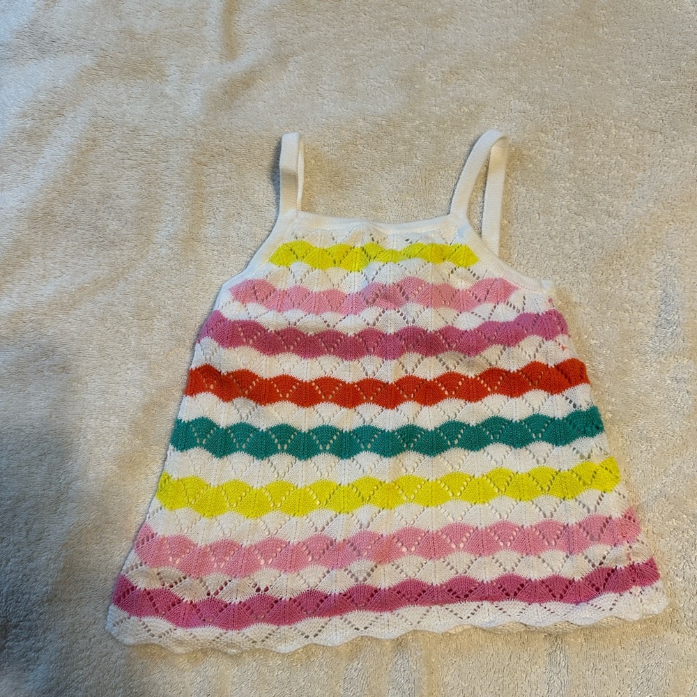 Janie and Jack top, size 5